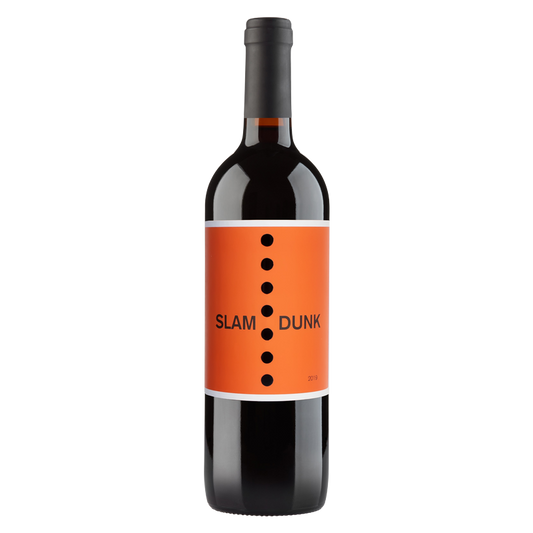 Slam Dunk Red Blend 750ml