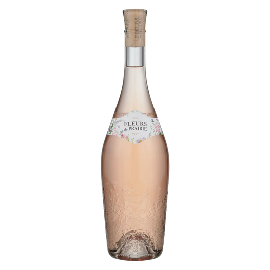 Fleurs De Prairie Rose 750 ml 12.5% ABV