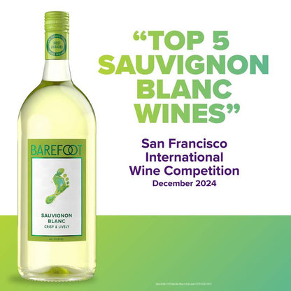 Barefoot Sauvignon Blanc 1.5L