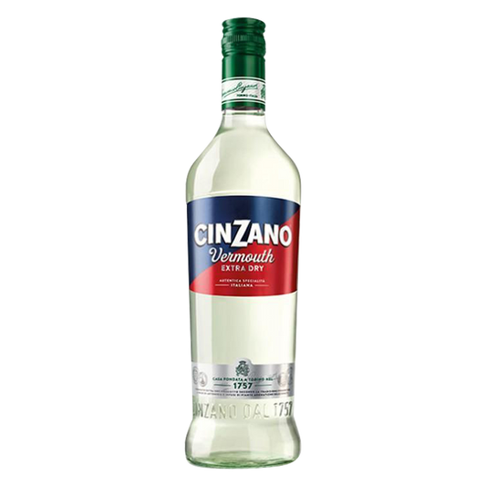 Cinzano Dry 1L (36 Proof)