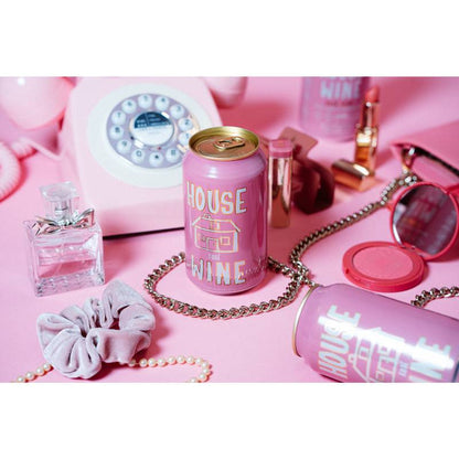 House Wine Rose 355ml Can 12% ABV