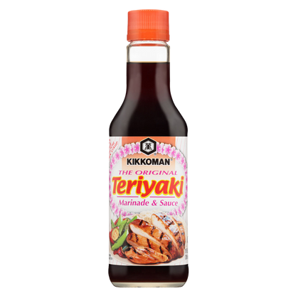 Kikkoman Teriyaki Sauce 10oz