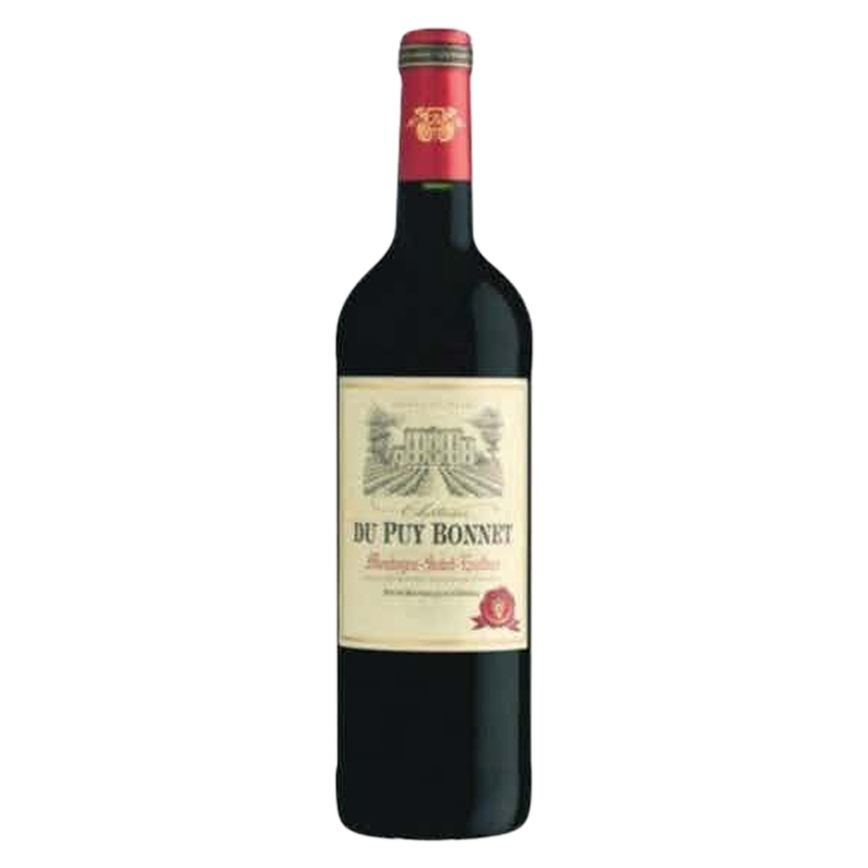 Chateau du Puy Bonnet Montagne Saint-Emilion 750ml