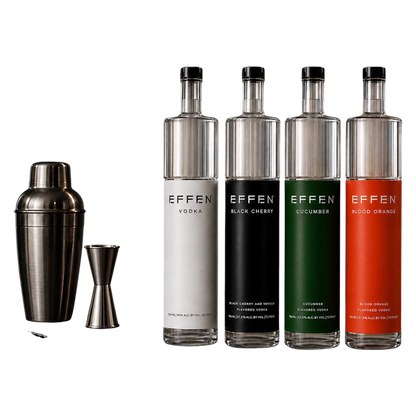 Effen Vodka Rose 750 ml (70 proof)