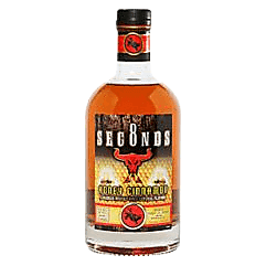 8 Seconds Honey Cinnamon Canadian (750 ML)