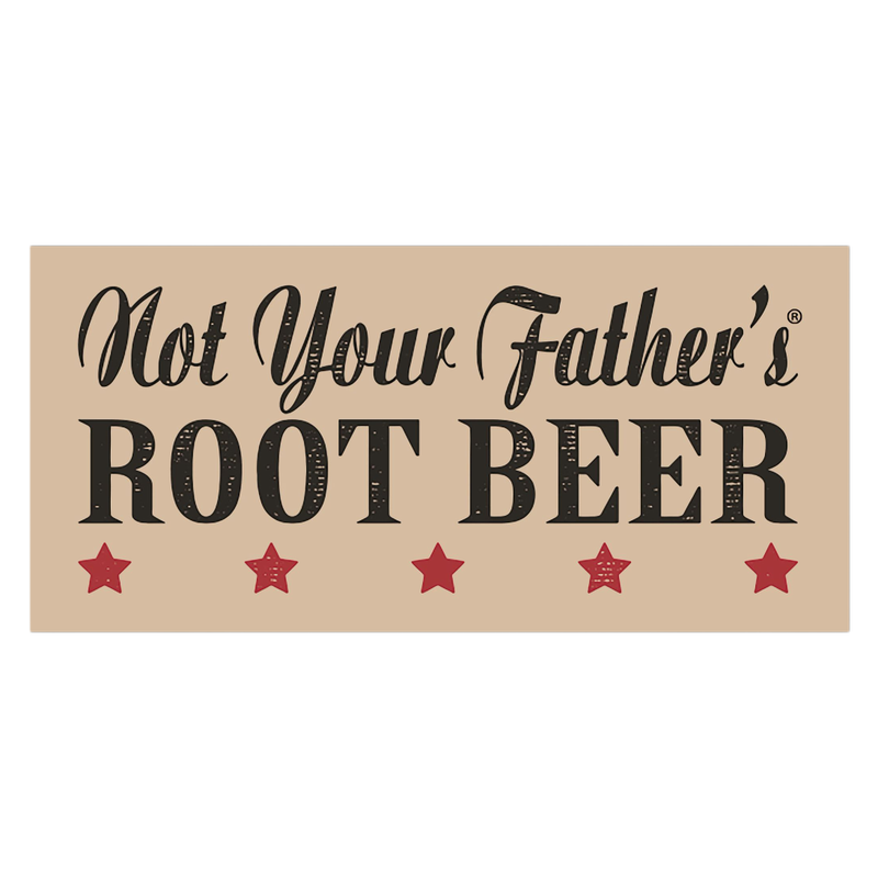 Not Your Father's Root Beer 6pk 12oz Btl 5.9% ABV