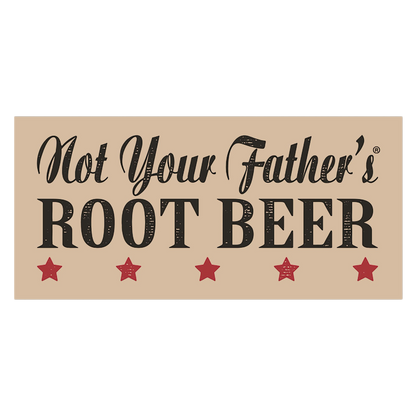 Not Your Father's Root Beer 6pk 12oz Btl 5.9% ABV