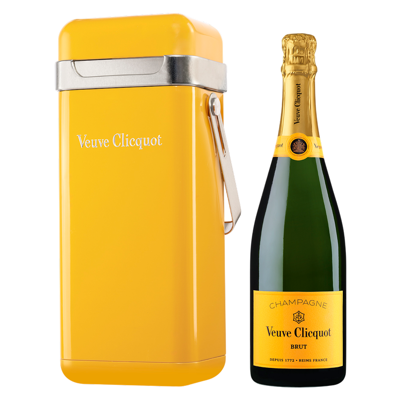 Veuve Clicquot Brut With Cooler