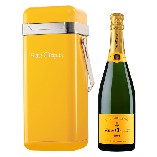 Veuve Clicquot Brut With Cooler