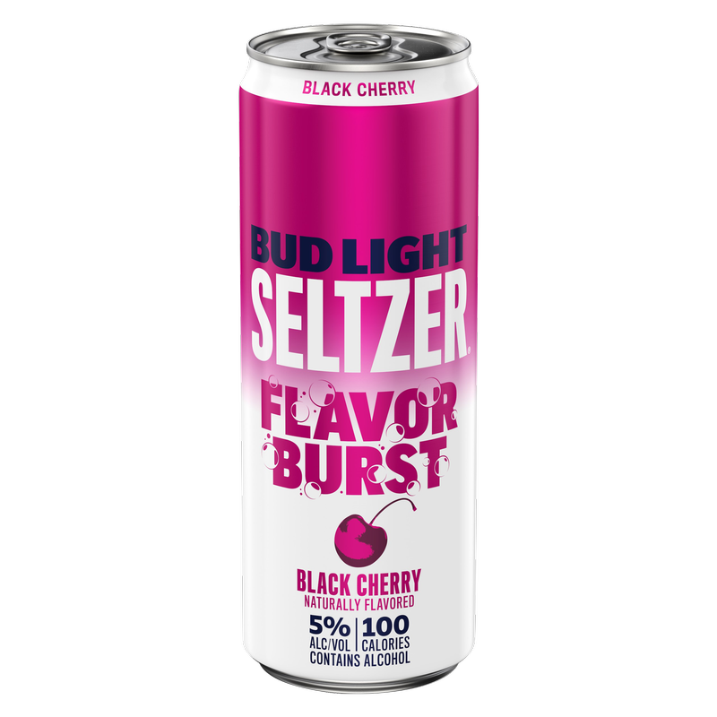 Bud Light Hard Seltzer Flavor Burst Variety Pack 12pk 12oz Slim Cans 5 % ABV