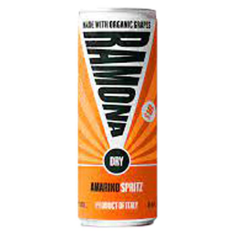 Ramona Amarino Spritz 250ml Cam 5% ABV