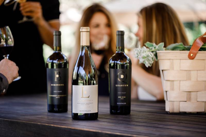 Beringer Chardonnay Luminus 750 ml