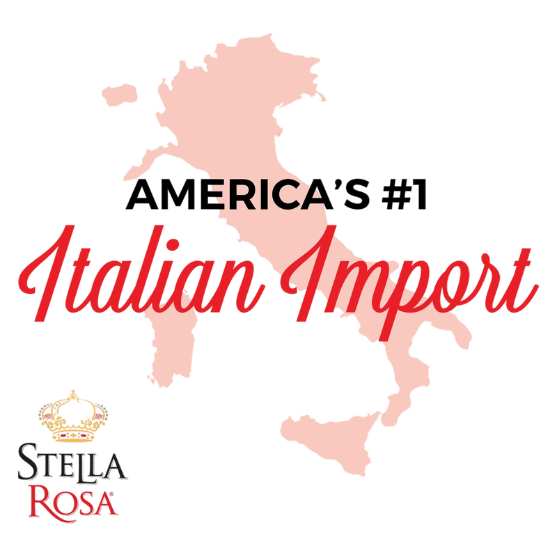 Stella Rosa Platinum French Vanilla Wine 750ml