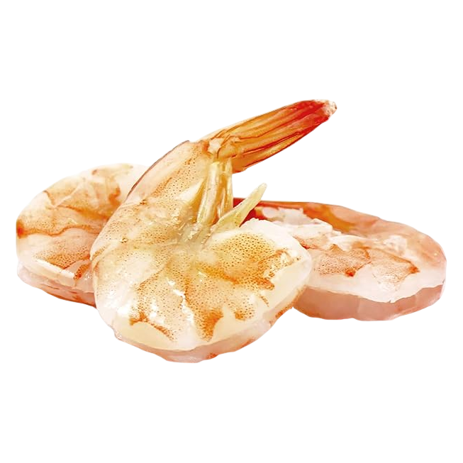 Sea Best Cooked / Peeled Shrimp (Frozen, 51-60ct) - 10oz