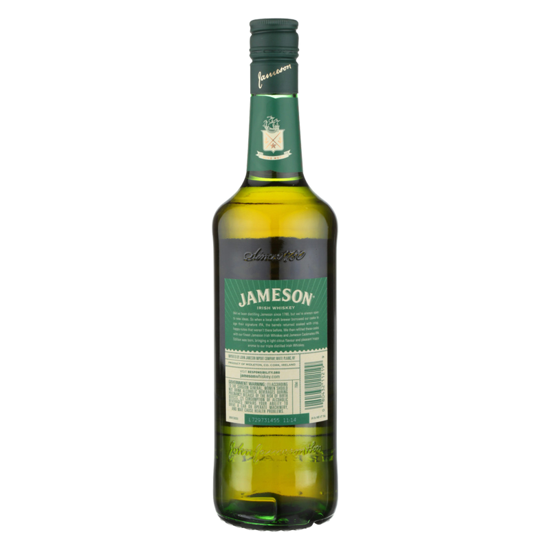 JAMESON CASKMATE IPA 750ML