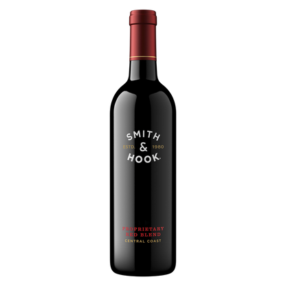 Smith & Hook Proprietary Red 750ml 14.8% ABV