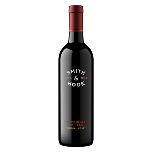 Smith & Hook Proprietary Red 750ml 14.8% ABV