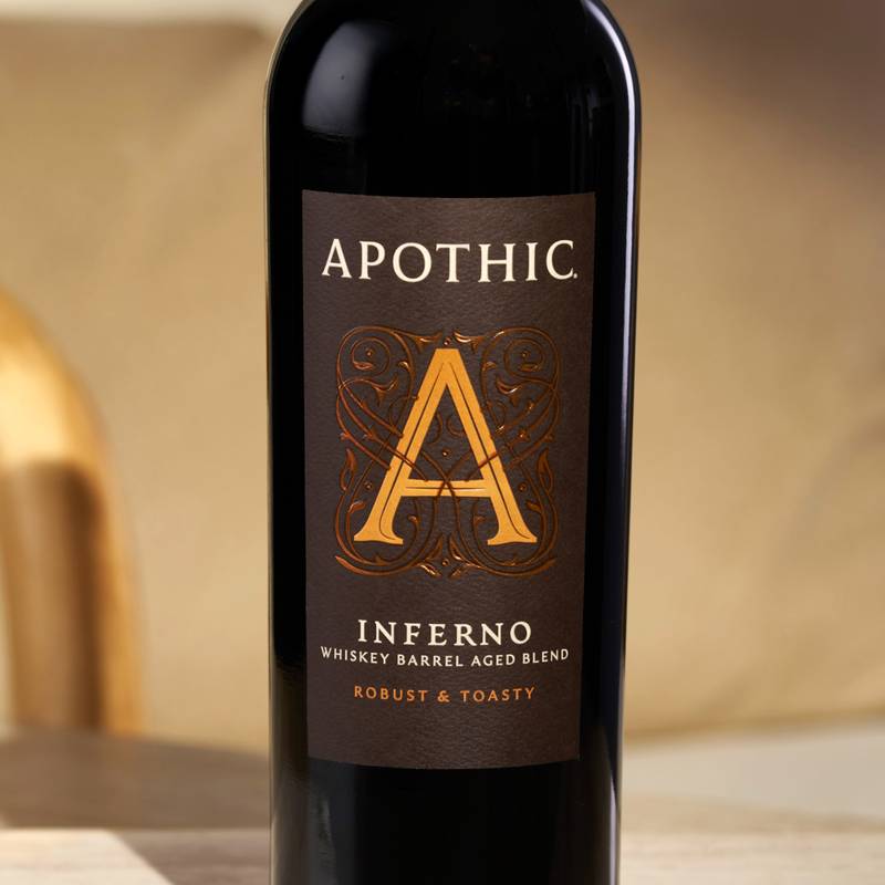 Apothic Inferno 750ml