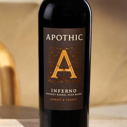 Apothic Inferno 750ml