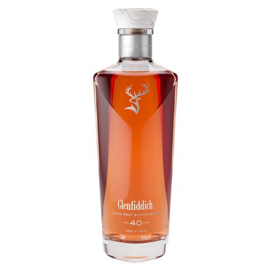 Glenfiddich 40 Yr 750ml