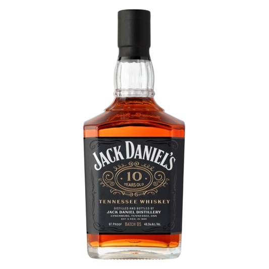 Jack Daniel's Batch 5 Whiskey 10 Year 700ml