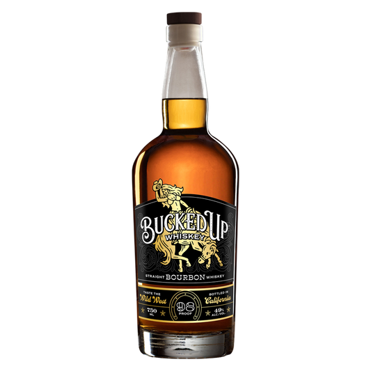 Bucked Up Bourbon Gold 750ml Bottle