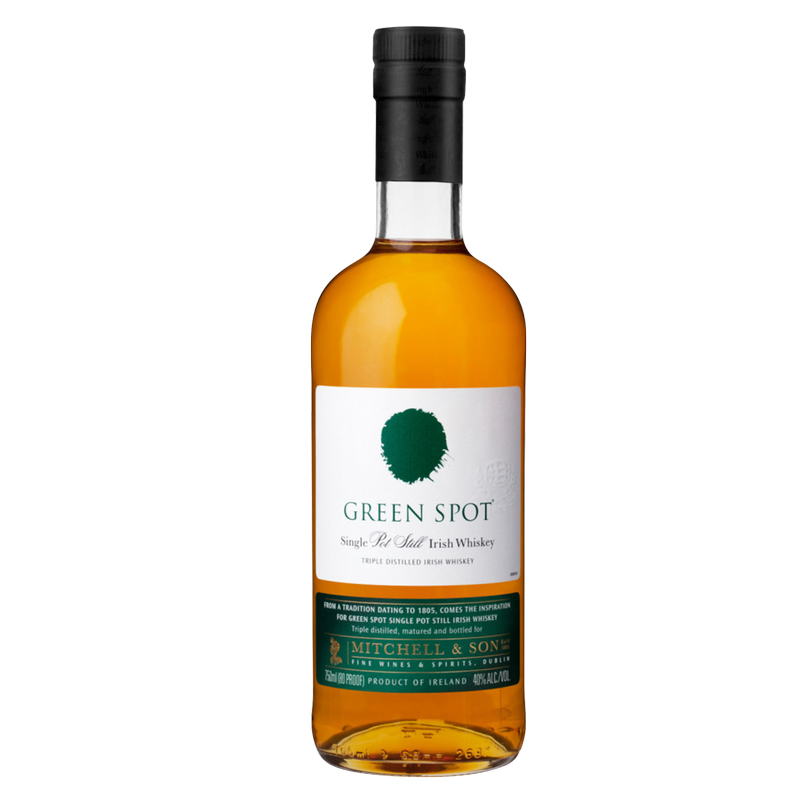 Green Spot Irish Whiskey 750ml (80 Proof)
