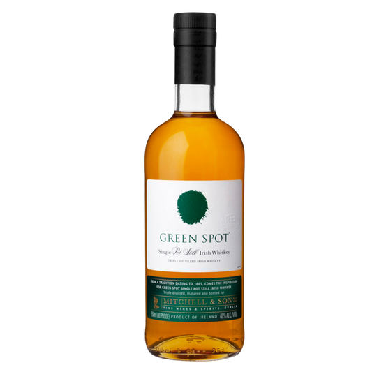 Green Spot Irish Whiskey 750ml (80 Proof)