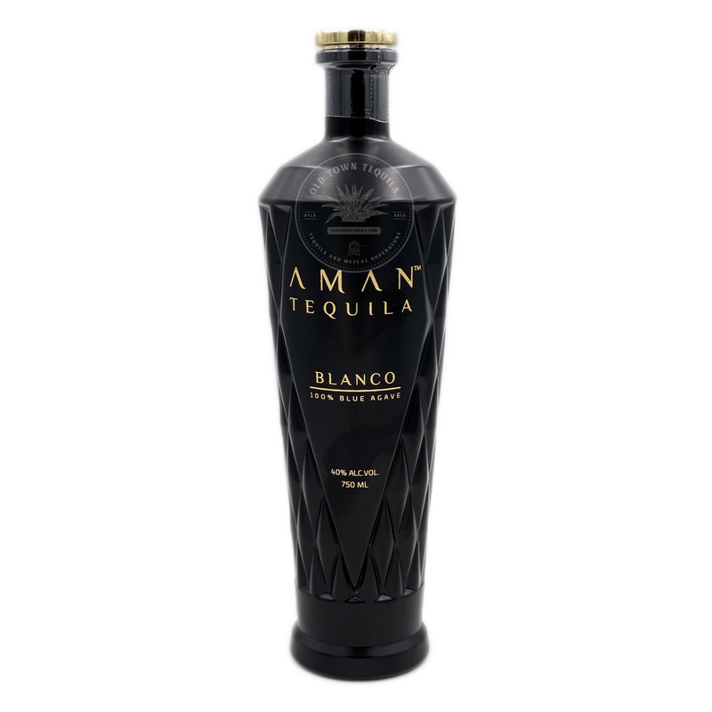 Aman Tequila Blanco 750ml