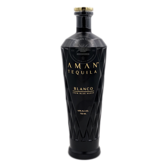 Aman Tequila Blanco 750ml