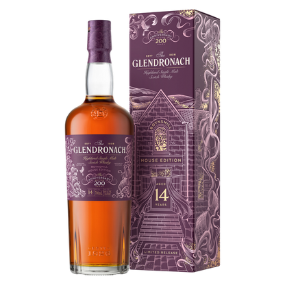 Glendronach 14 Year 200th Anniversary 700ml