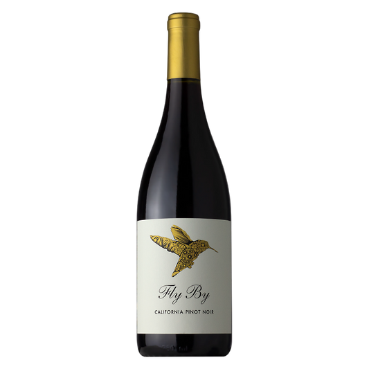 Fly By California Pinot Noir 750ml