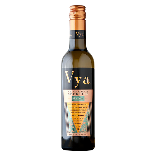 Quady VYA Extra Dry Vermouth 375ml