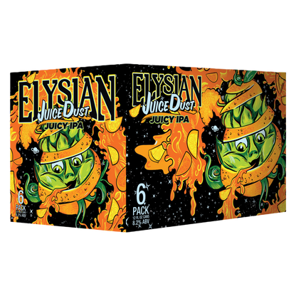 Elysian Juice Dust IPA (6PKC 12OZ) (6PKC 12 OZ)