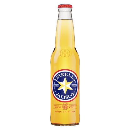 Estrella Jalisco 12pk 12oz Btl