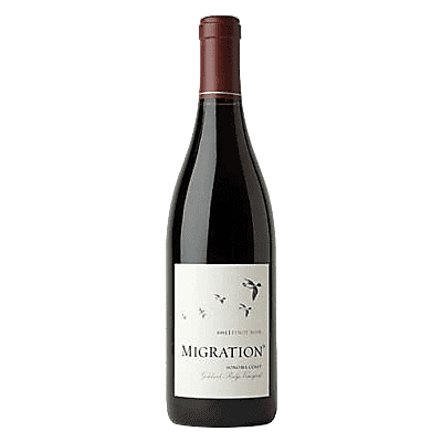 Migration Pinot Noir Goldrock Ridge 750ml