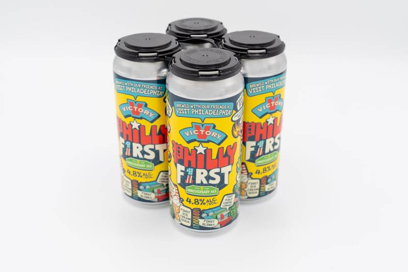 Victory Philly First IPA 4pk 16oz Can