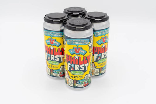 Victory Philly First IPA 4pk 16oz Can