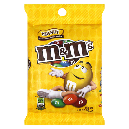 M&M's Peanut 5.3oz