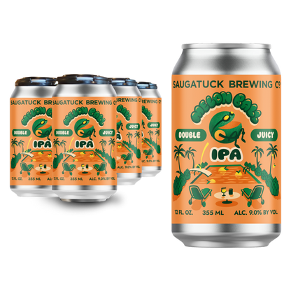 Saugatuck Melon Ball DIPA 6pk 12oz Can 9.0% ABV