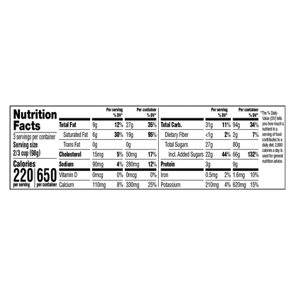 Blue Bunny Soft Chocolate Peanut Butter Frozen Dessert, 16 fl oz Pint