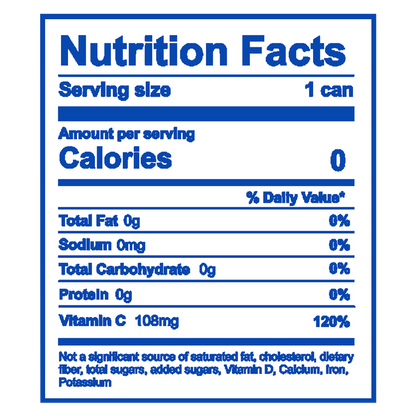 HOP WTR Lime 6pk 12oz Can