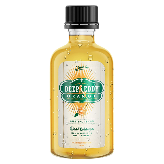 Deep Eddy Orange Vodka 100ml
