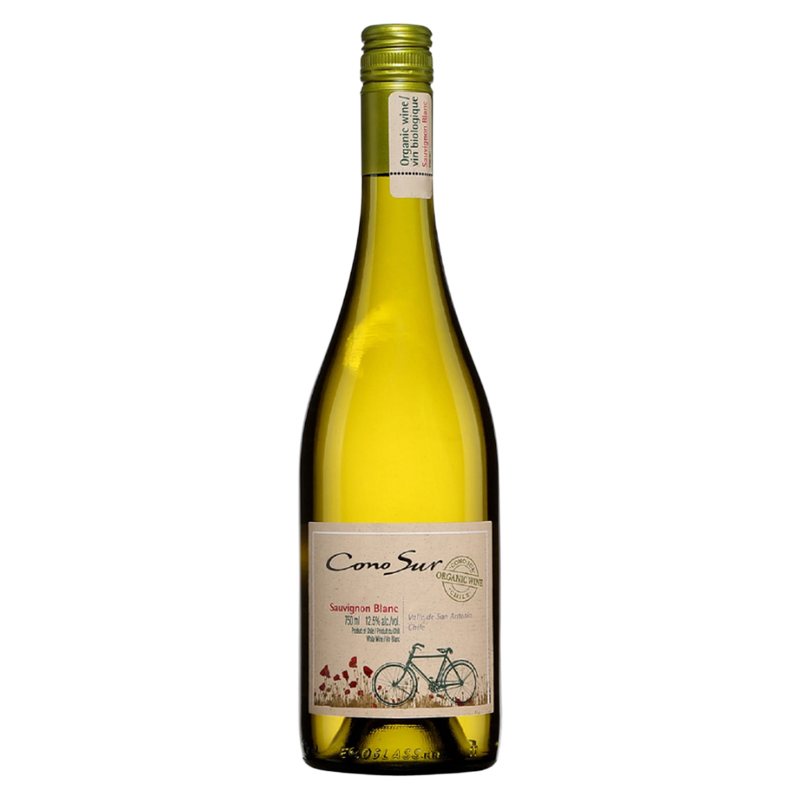 Cono Sur Organic Sauvignon Blanc 750ml