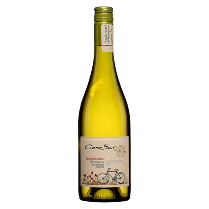 Cono Sur Organic Sauvignon Blanc 750ml