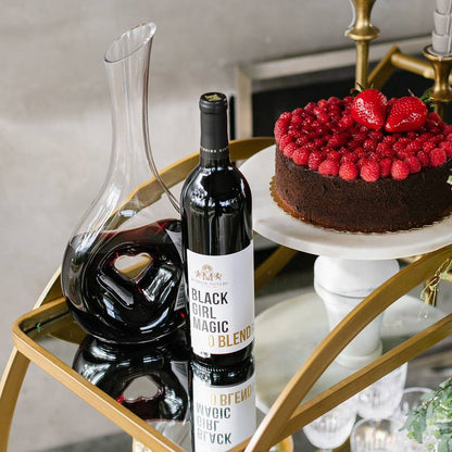 McBride Sisters Black Girl Magic Red Blend 750ml 13.5% ABV