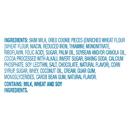 Oreo Frozen Dessert, 14oz