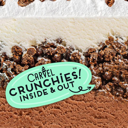 Carvel Game Ball Ice Cream Cake