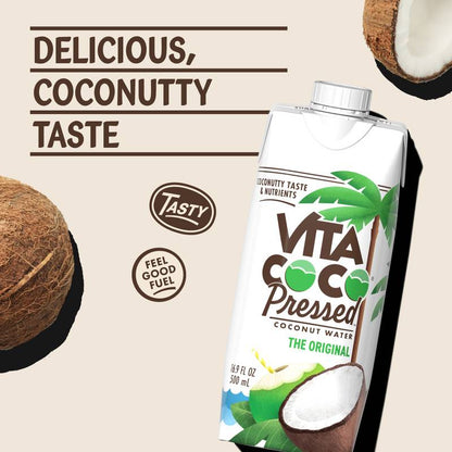 Vita Coco Extra Coconut Water 16.9oz Ctn