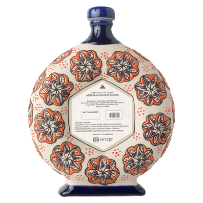 Mandala Extra Anejo Tequila 7 Yr 1L